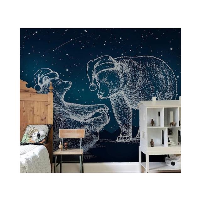 Falca 2.5m x 1.04m Matte Mural The Seasonal Aisle Size: 208 x 146cm on Productcaster.