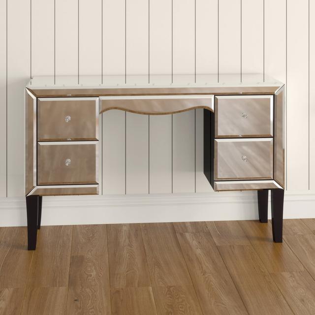 Palermo Dressing Table Etta Avenue on Productcaster.