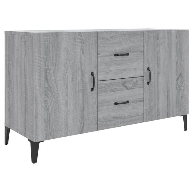 Hortense 100Cm Wide 2 Drawer Sideboard George Oliver on Productcaster.