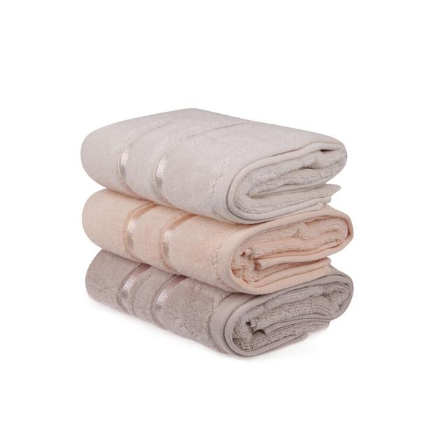 Handtuch (Set of 3) Hanah Home on Productcaster.