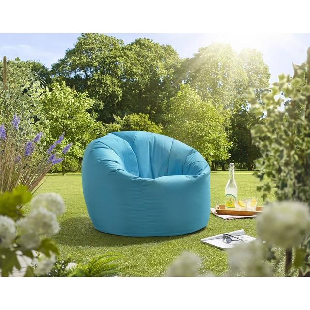 Bean Bag Lounger Latitude Run Colour: Aqua on Productcaster.