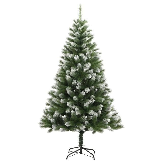 Garber Artificial Christmas Tree The Seasonal Aisle Size: 180cm H on Productcaster.