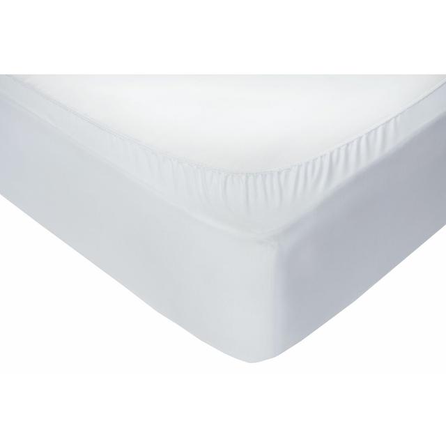 Terry Hypoallergenic and Waterproof Mattress Protector Symple Stuff Size: Kingsize on Productcaster.