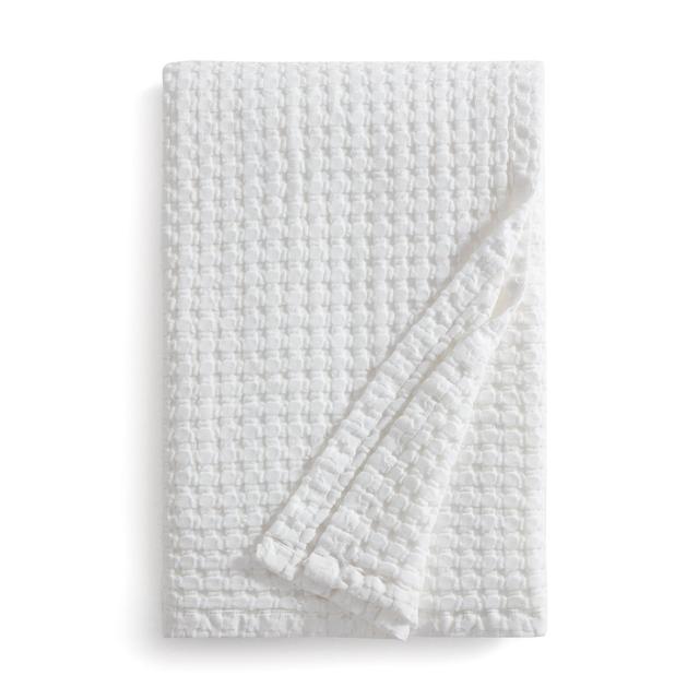 Dkny Pure Waffle Cotton Blanket DKNY on Productcaster.