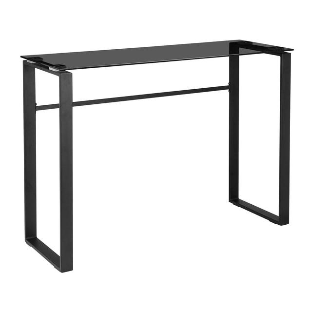 Raceland 110cm Console Table Ivy Bronx on Productcaster.