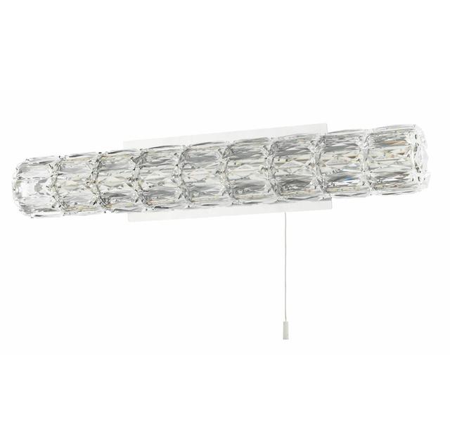 Isaacson 10-Light LED Flush Mount Canora Grey on Productcaster.