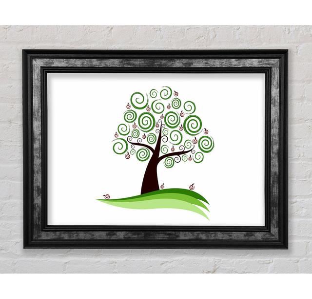 Single Picture Frame Art Prints Bright Star Size: 29.7cm H x 42cm W x 8cm D on Productcaster.