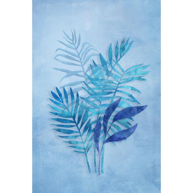 Tropical Night III by Andrea Haase - Wrapped Canvas Painting Print Pergo Classics Size: 122cm H x 81cm W x 3.8cm D on Productcaster.