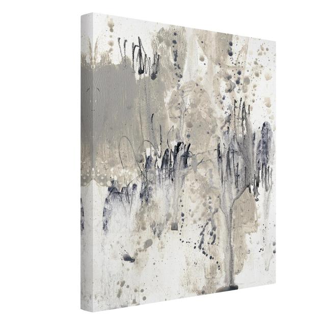 Homage to Taupe II - Wrapped Canvas Painting Ivy Bronx on Productcaster.