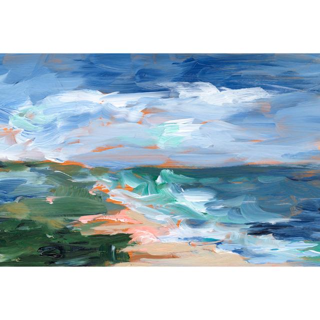 Painter''s Composition Study VII Highland Dunes Size: 81cm H x 122cm W x 0.38cm D on Productcaster.