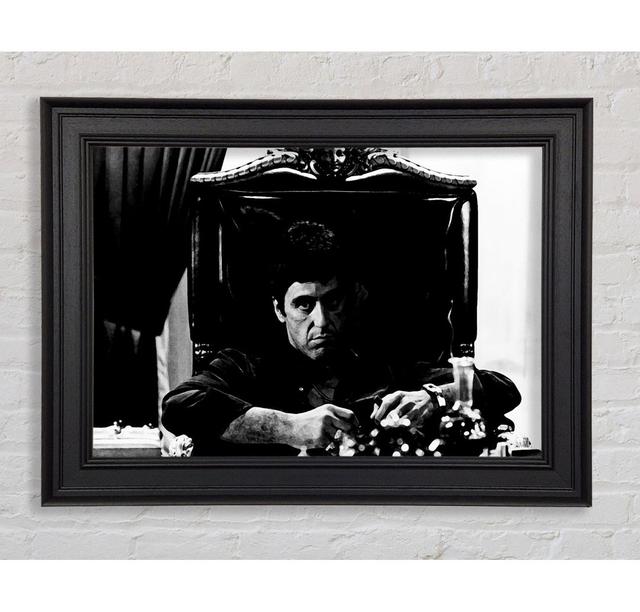 Al Pacino The Godfather - Print Rosalind Wheeler Size: 59.7cm H x 84.1cm W on Productcaster.