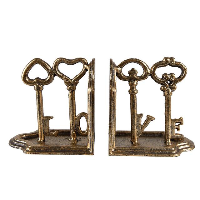 Iron Bookends Marlow Home Co. on Productcaster.