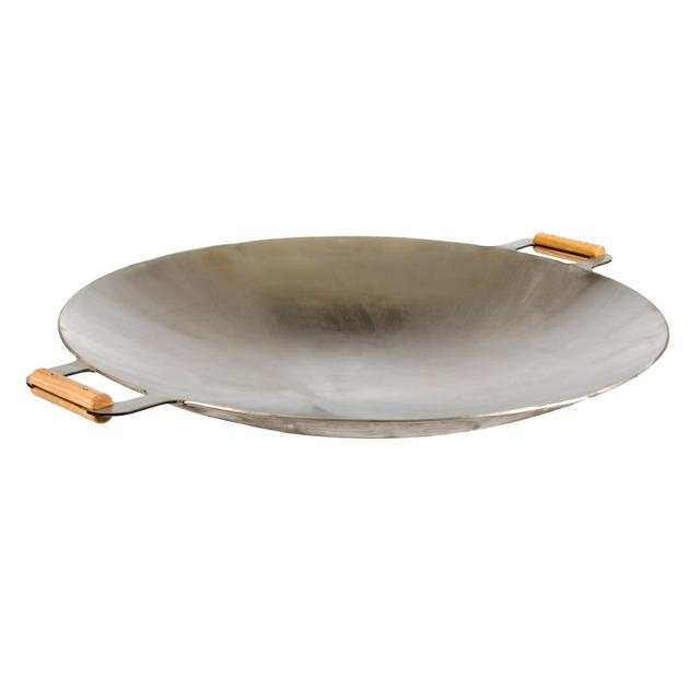 45cm Frying Pan GrillSymbol Size: 45cm on Productcaster.