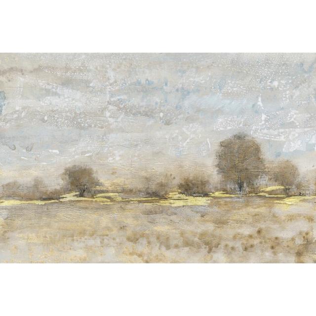 Late Harvest I by Tim O'Toole - Wrapped Canvas Painting Marlow Home Co. Size: 61cm H x 91cm W on Productcaster.