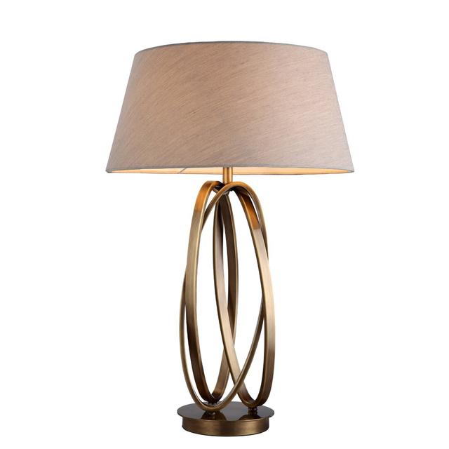 Metal Table Lamp R.V. Astley on Productcaster.