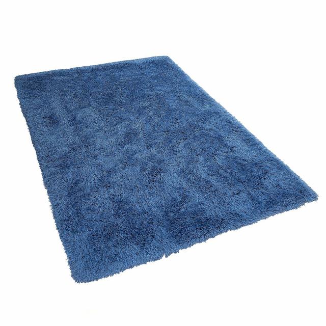 Laceyville Tufted Blue Rug 17 Stories Rug Size: Rectangle 200 x 300cm on Productcaster.