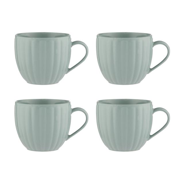 Luxe Stoneware Coffee Mug (Set of 2) Price & Kensington on Productcaster.