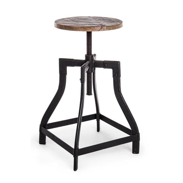 Whigham Utility Stool Borough Wharf on Productcaster.