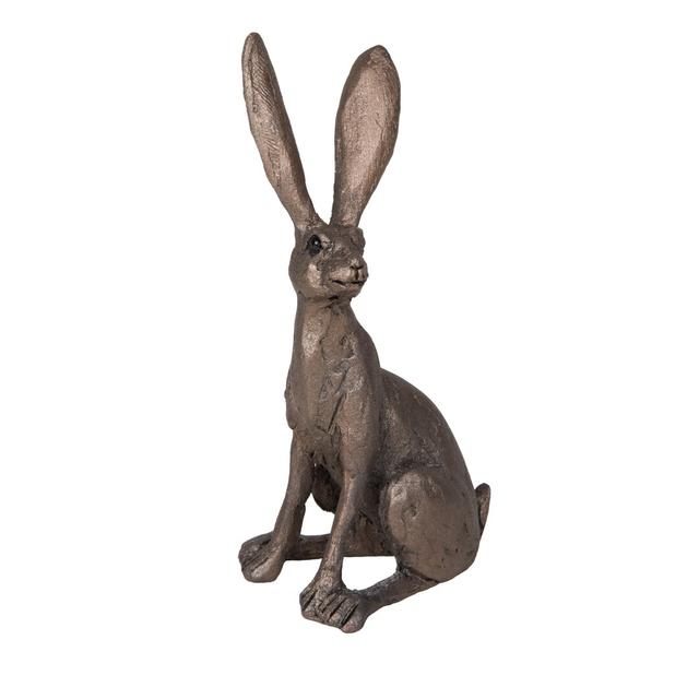 Jaz Hare Sitting Frith Sculpture on Productcaster.