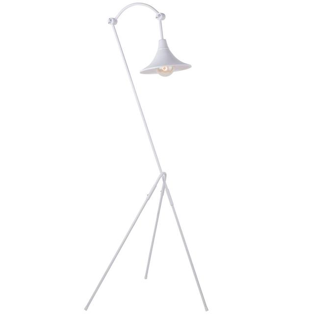 Joanne 163cm Reading Floor Lamp Latitude Run on Productcaster.