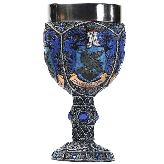 The Wizarding World of Harry Potter Ravenclaw Goblet Sculpture Harry Potter on Productcaster.