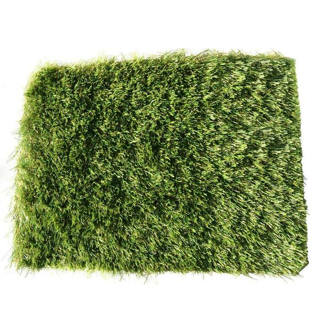 Blossom Evergreen Grass The Seasonal Aisle Size: 800cm H x 200cm W x 4cm D on Productcaster.