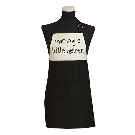 Quips And Quotes Bib Apron Fairmont and Main Ltd on Productcaster.