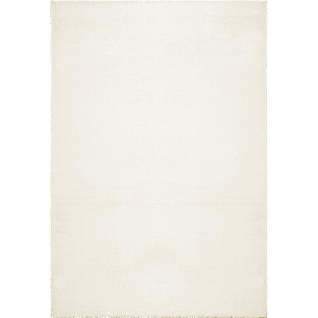 Hiroto Rug in Cream Latitude Run Rug Size: Rectangle 140 x 200cm on Productcaster.