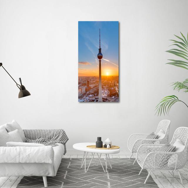 Canvas Print - Wall Art - Prints On Canvas - 60X120 Image Picture Theme: Tropical Beach Ebern Designs on Productcaster.