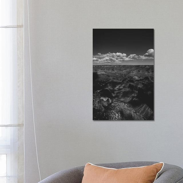 Grand Canyon III by 33 Broken Bones - Wrapped Canvas Print Gracie Oaks Size: 66.04cm H x 45.72cm W x 1.91cm D on Productcaster.