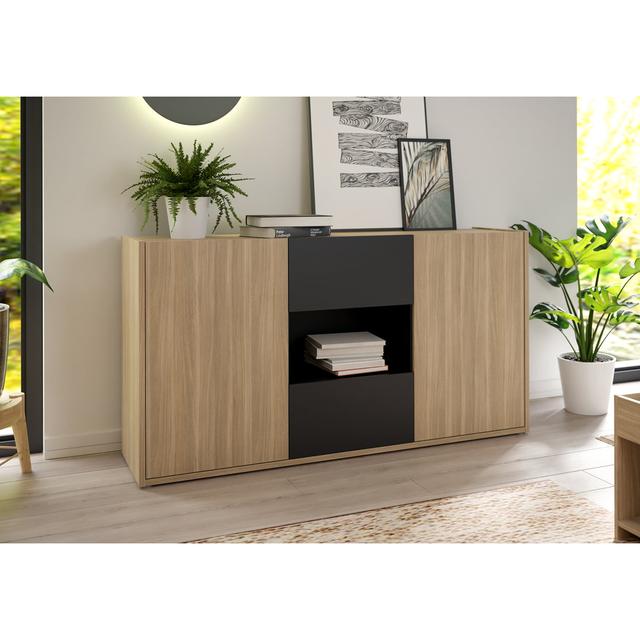 Launius 2 - Drawer Chest of Drawers Latitude Run on Productcaster.