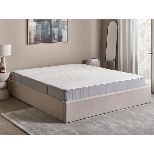 CHEER Beliani Foam Mattress Beliani Size: Super King (6') on Productcaster.