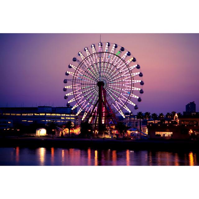 Riesenrad 17 Stories Größe: 75 cm H x 50 cm B on Productcaster.