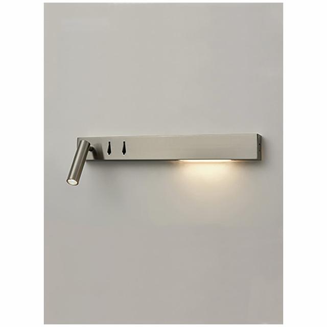 Peryman 2-Light LED Flush Mount Ebern Designs on Productcaster.