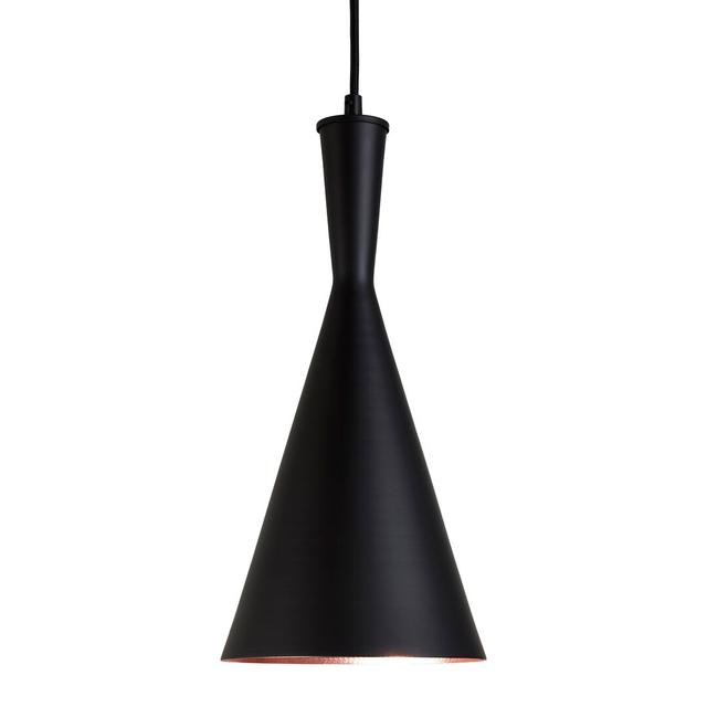 Brames 1-Light Cone Pendant 17 Stories on Productcaster.