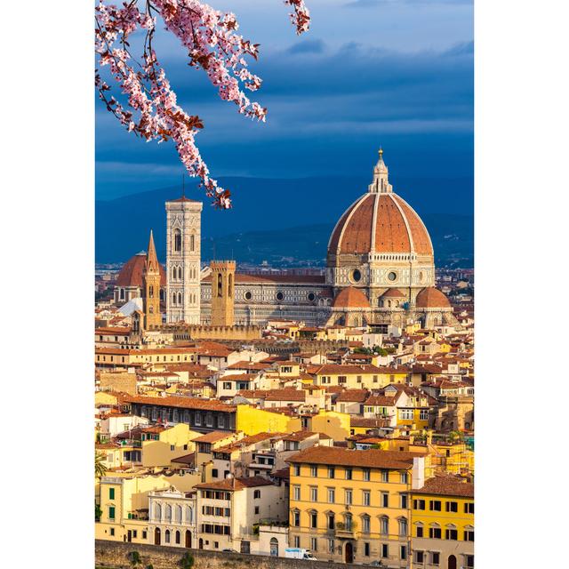 Eusden Duomo Cathedral by Sborisov - Print Latitude Run Size: 91cm H x 61cm W x 3.8cm D on Productcaster.