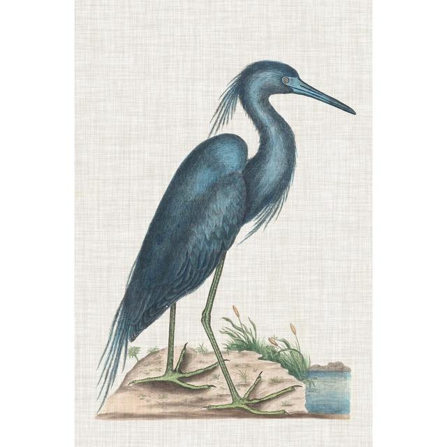 Catesby Heron II Highland Dunes Size: 76cm H x 51cm W on Productcaster.