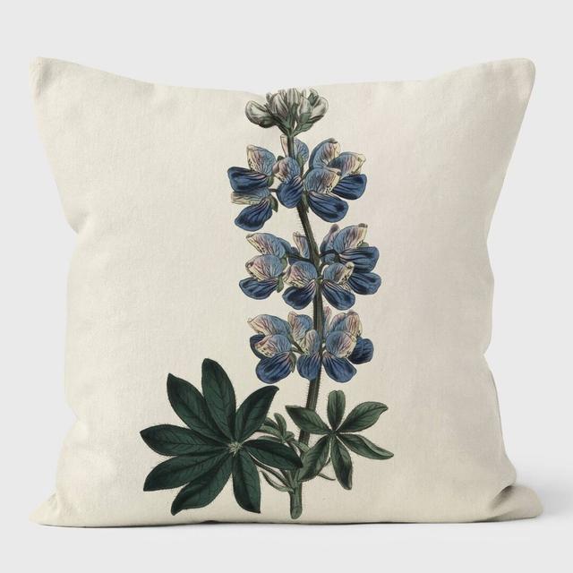 Nootka Lupin - Botanical Cushion We Love Cushions on Productcaster.