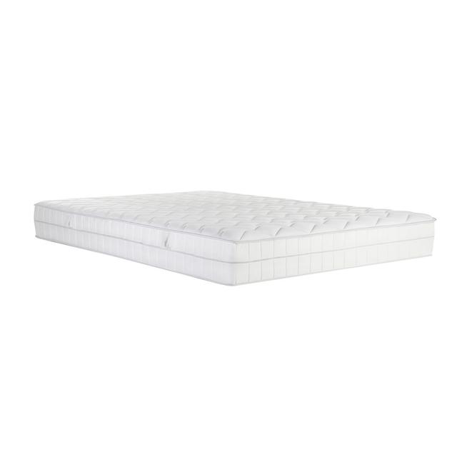 7-zone comfort foam mattress White Noise Size: European Double (140 x 200cm), Firmness: Firm on Productcaster.