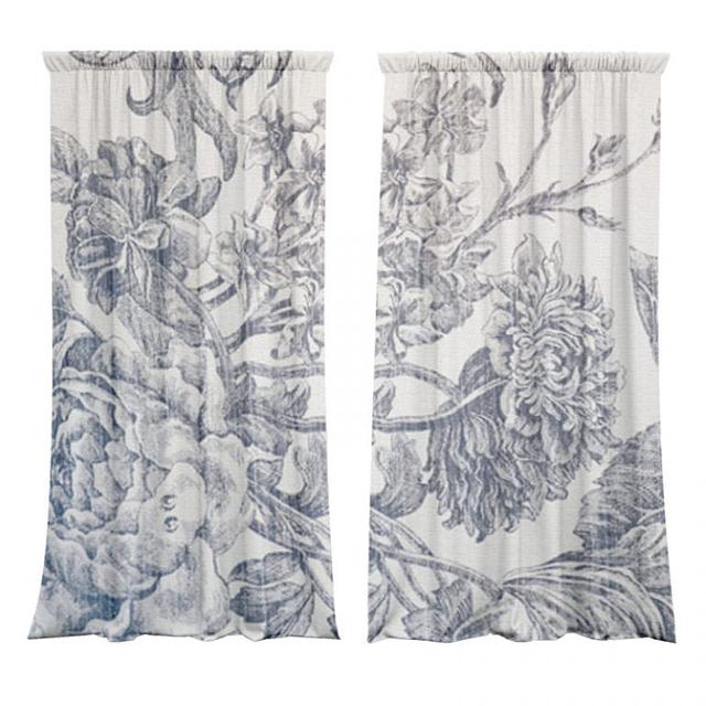 Dextyn Velvet Blackout Slot Top Curtain Pair (Set of 2) Rosalind Wheeler Panel Size: 148cm x 350cm on Productcaster.