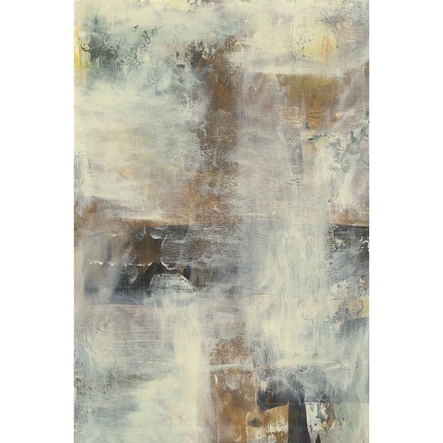 Camouflage IV by Regina Moore - Wrapped Canvas Painting Metro Lane Size: 122cm H x 81cm W on Productcaster.