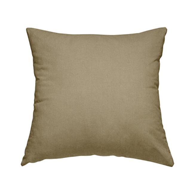 Dinae Scatter Cushion Ebern Designs Size: 43cm H x 43cm W x 5cm D, Colour: Beige on Productcaster.