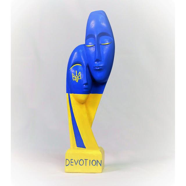 Deko-Figur Devotion Ukraine Perspections on Productcaster.