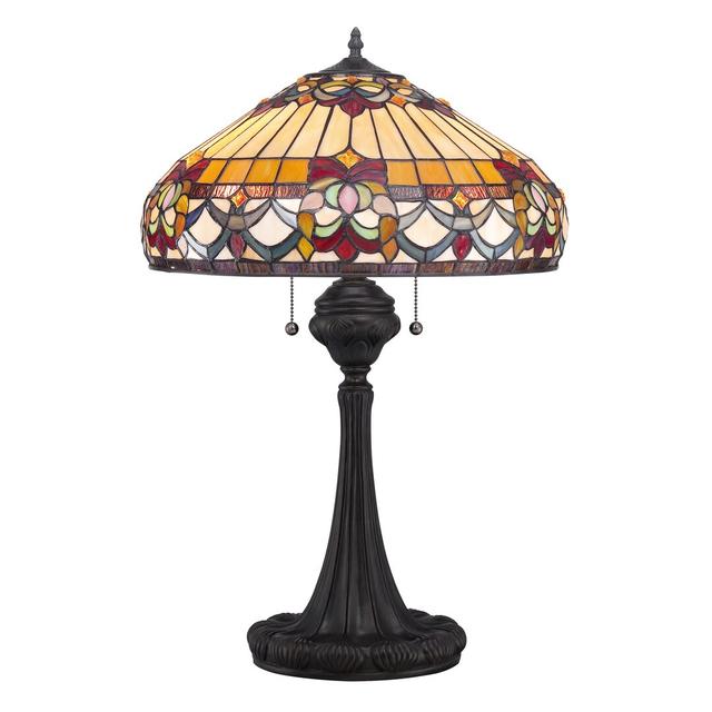 Hydetown 69cm Table Lamp Ophelia & Co. on Productcaster.