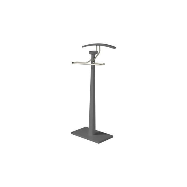 Mcallier Valet Stand Ebern Designs Finish: Mogano on Productcaster.