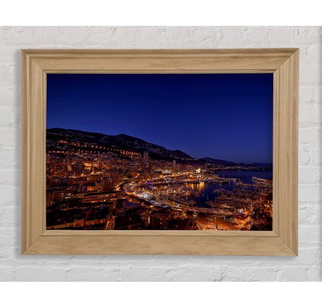 Single Picture Frame Art Prints Bright Star Size: 21cm H x 42cm W on Productcaster.