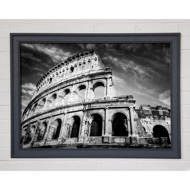 Single Picture Frame Art Prints Williston Forge Size: 84.1cm H x 118.9cm W x 1.5cm D on Productcaster.