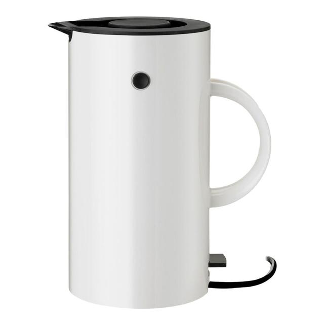 1,5L Elektrischer Wasserkocher Stelton Farbe: Weiß on Productcaster.