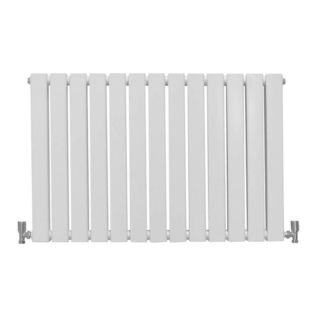 Andreona Horizontal Flat Panel Radiator Symple Stuff on Productcaster.