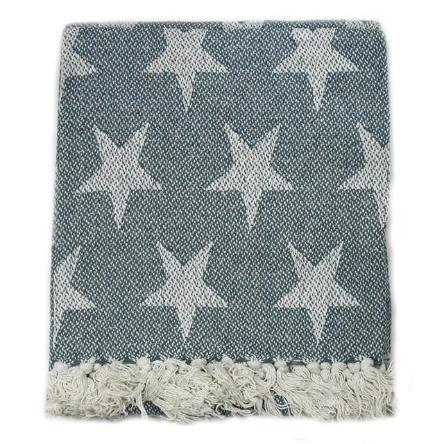 Xiong Throw Blanket Latitude Run on Productcaster.